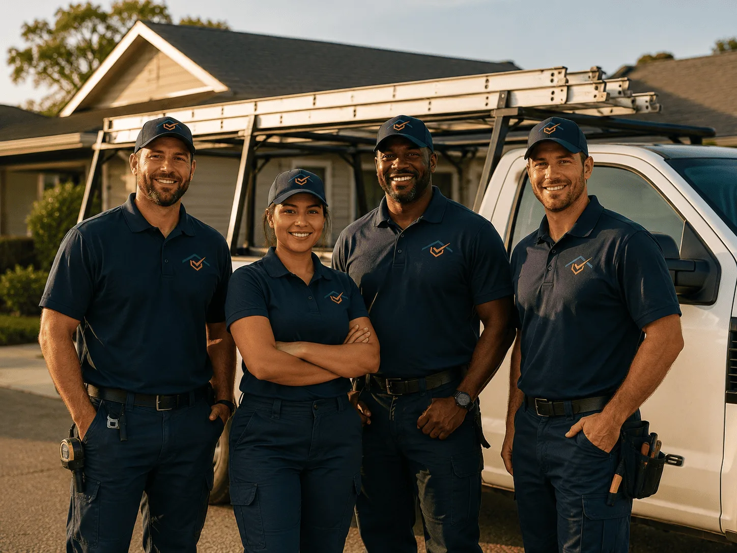 Roof Inspection company in Nunapitchuk, AK